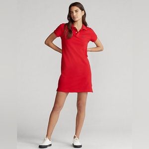 Woman’s Vintage Polo Sport Dress